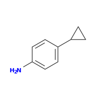 4-cyclopropylaniline