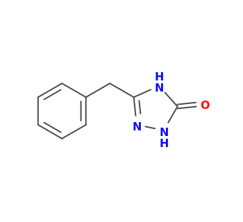 3-benzyl-1,4-dihydro-1,2,4-triazol-5-one
