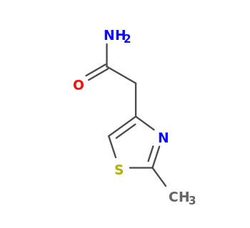2-(2-methyl-1,3-thiazol-4-yl)acetamide