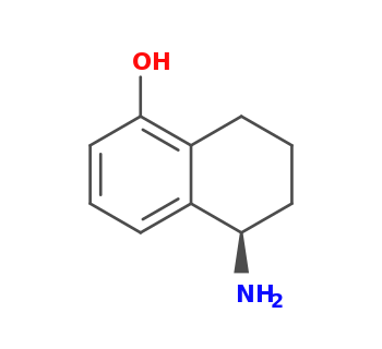 (5R)-5-amino-5,6,7,8-tetrahydronaphthalen-1-ol