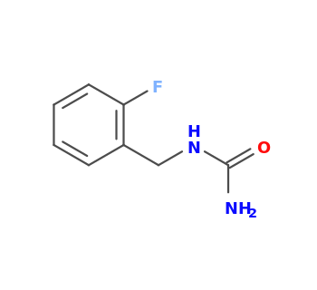 (2-fluorophenyl)methylurea