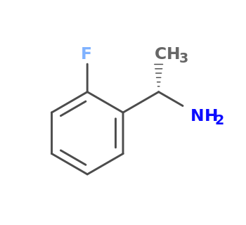 (1S)-1-(2-fluorophenyl)ethanamine