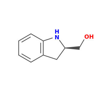 [(2R)-2,3-dihydro-1H-indol-2-yl]methanol