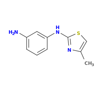 3-N-(4-methyl-1,3-thiazol-2-yl)benzene-1,3-diamine