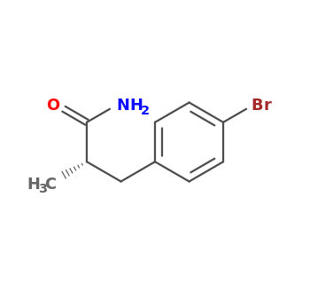 (2S)-3-(4-bromophenyl)-2-methylpropanamide
