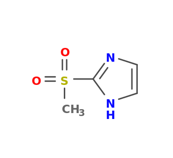 2-methylsulfonyl-1H-imidazole