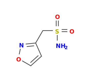 1,2-oxazol-3-ylmethanesulfonamide