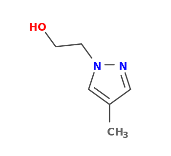 2-(4-methylpyrazol-1-yl)ethanol