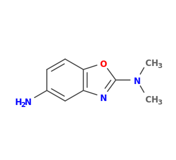 2-N,2-N-dimethyl-1,3-benzoxazole-2,5-diamine