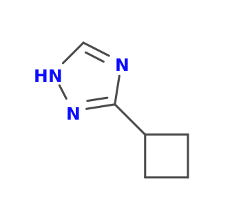 5-cyclobutyl-1H-1,2,4-triazole