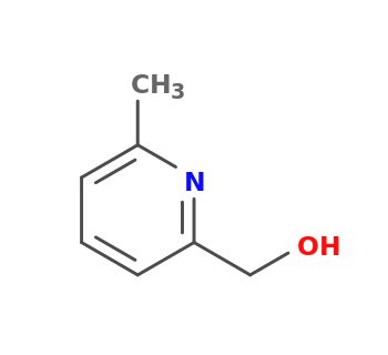 (6-methylpyridin-2-yl)methanol