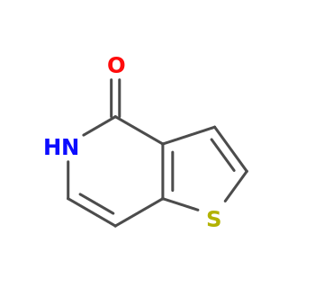 5H-thieno[3,2-c]pyridin-4-one