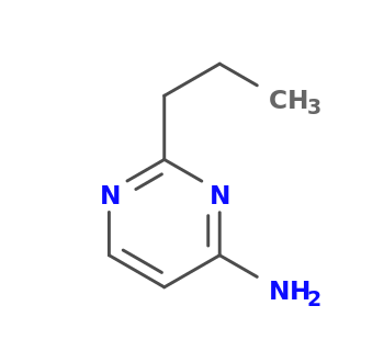 2-propylpyrimidin-4-amine