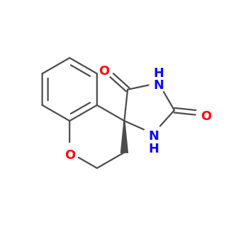 (4R)-spiro[2,3-dihydrochromene-4,5'-imidazolidine]-2',4'-dione