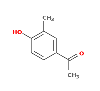 1-(4-hydroxy-3-methylphenyl)ethanone