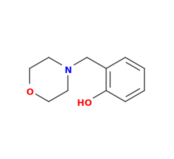 2-(morpholin-4-ylmethyl)phenol