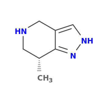 (7R)-7-methyl-4,5,6,7-tetrahydro-1H-pyrazolo[4,3-c]pyridine