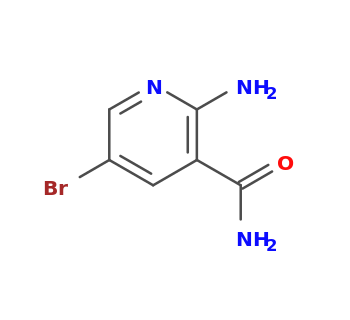 2-amino-5-bromopyridine-3-carboxamide
