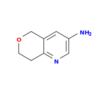 7,8-dihydro-5H-pyrano[4,3-b]pyridin-3-amine