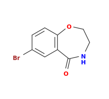 7-bromo-3,4-dihydro-2H-1,4-benzoxazepin-5-one