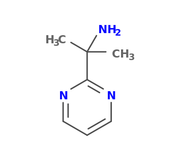 2-pyrimidin-2-ylpropan-2-amine