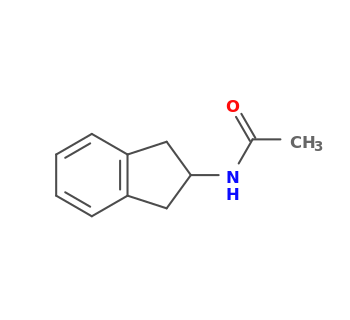 N-(2,3-dihydro-1H-inden-2-yl)acetamide