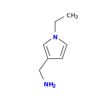 (1-ethylpyrrol-3-yl)methanamine
