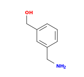 [3-(aminomethyl)phenyl]methanol