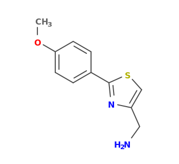 [2-(4-methoxyphenyl)-1,3-thiazol-4-yl]methanamine