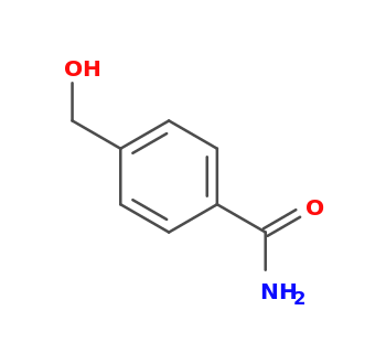 4-(hydroxymethyl)benzamide