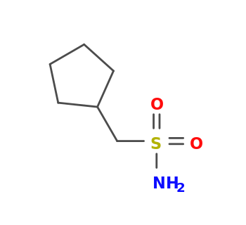 cyclopentylmethanesulfonamide