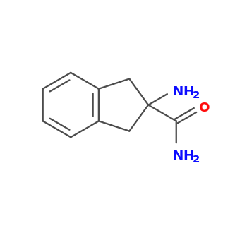 2-amino-1,3-dihydroindene-2-carboxamide