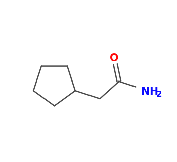2-cyclopentylacetamide