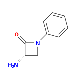 (3S)-3-amino-1-phenylazetidin-2-one
