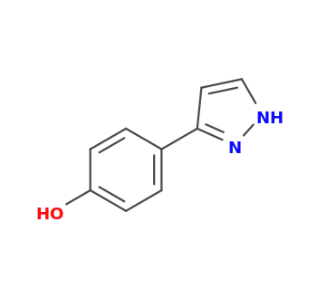 4-(1H-pyrazol-5-yl)phenol