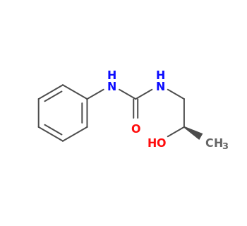 1-[(2R)-2-hydroxypropyl]-3-phenylurea