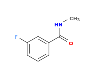 3-fluoro-N-methylbenzamide