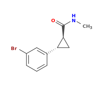 (1S,2S)-2-(3-bromophenyl)-N-methylcyclopropane-1-carboxamide