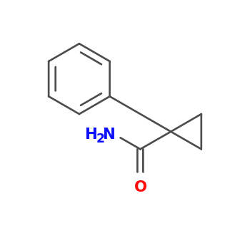 1-phenylcyclopropane-1-carboxamide