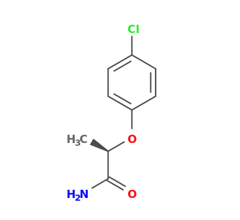(2R)-2-(4-chlorophenoxy)propanamide