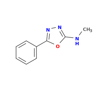 N-methyl-5-phenyl-1,3,4-oxadiazol-2-amine