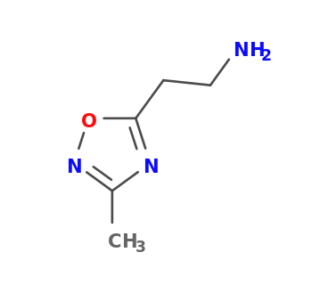 2-(3-methyl-1,2,4-oxadiazol-5-yl)ethanamine