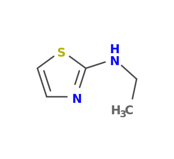 N-ethyl-1,3-thiazol-2-amine