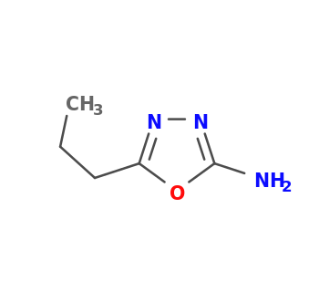 5-propyl-1,3,4-oxadiazol-2-amine