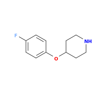 4-(4-fluorophenoxy)piperidine