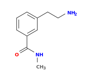 3-(2-aminoethyl)-N-methylbenzamide