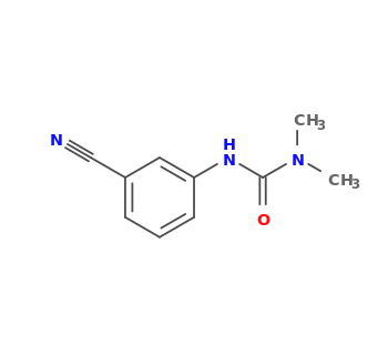 3-(3-cyanophenyl)-1,1-dimethylurea