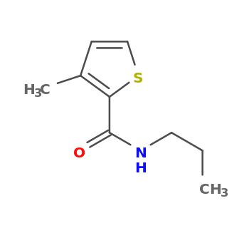 3-methyl-N-propylthiophene-2-carboxamide