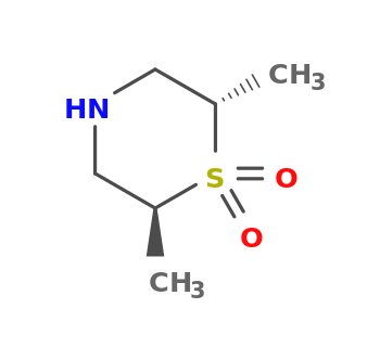 (2S,6S)-2,6-dimethyl-1,4-thiazinane