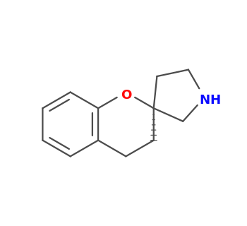 (2S)-spiro[3,4-dihydrochromene-2,3'-pyrrolidine]